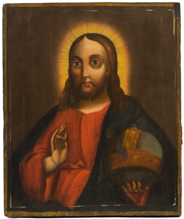Christ Pantocrator