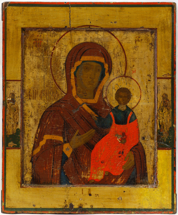 Virgin of Smolensk