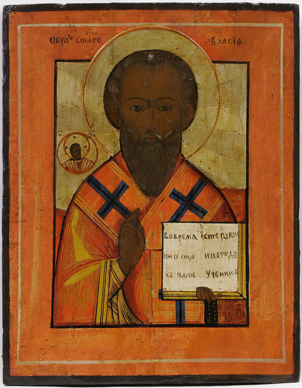 St. Blasius