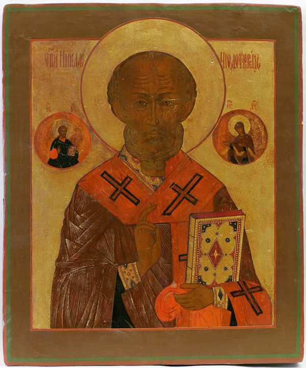 St. Nicholas
