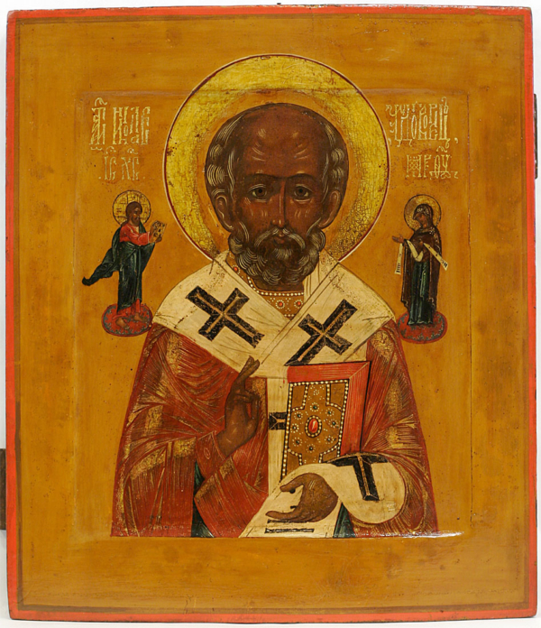 St. Nicholas