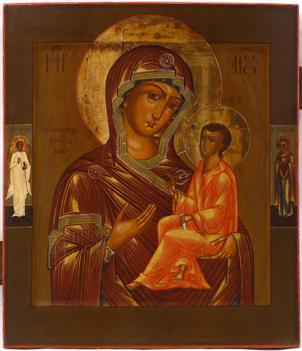 Virgin of Tikhvin
