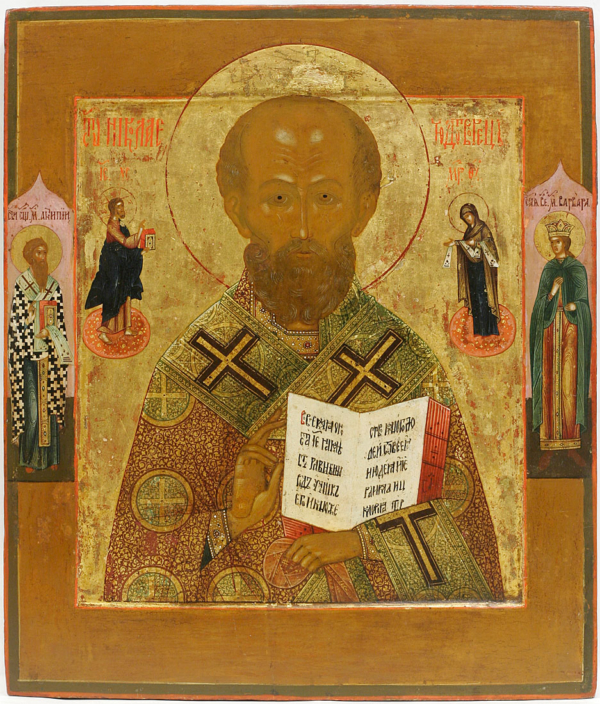 St. Nicholas