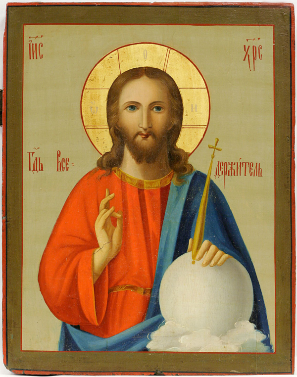 Christ Pantocrator