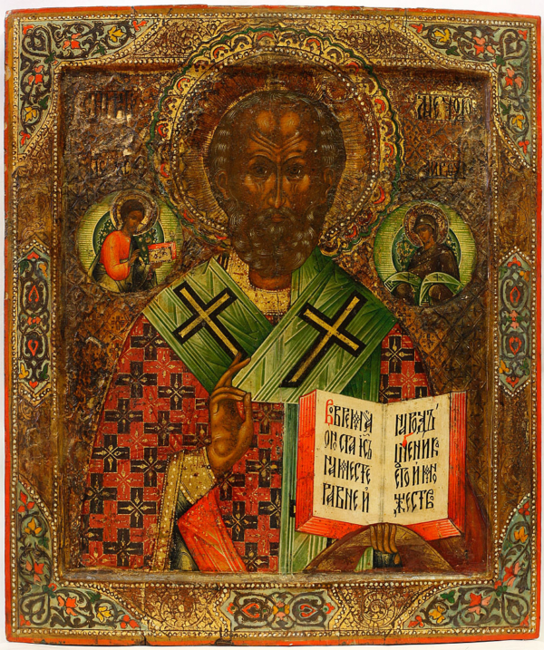 St. Nicholas