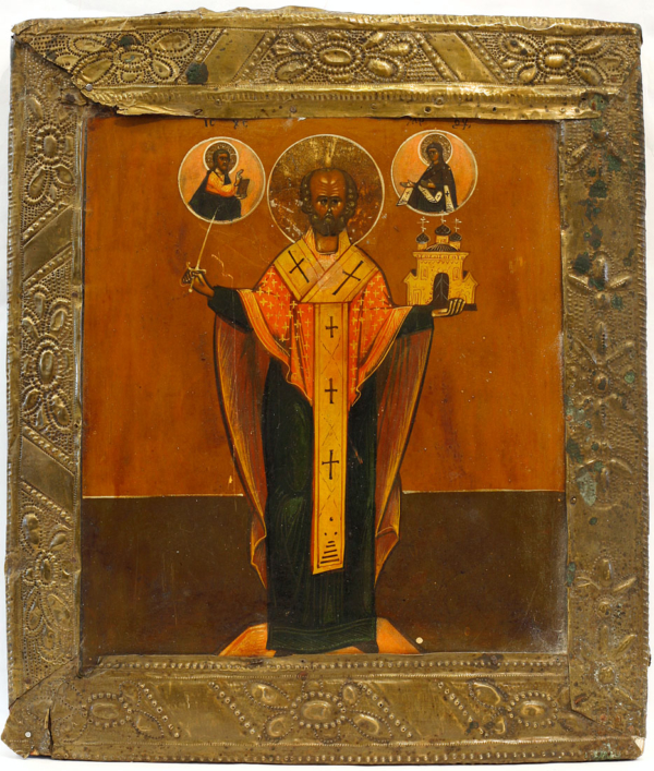 St. Nicholas of Mozhaisk