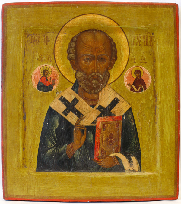 St. Nicholas