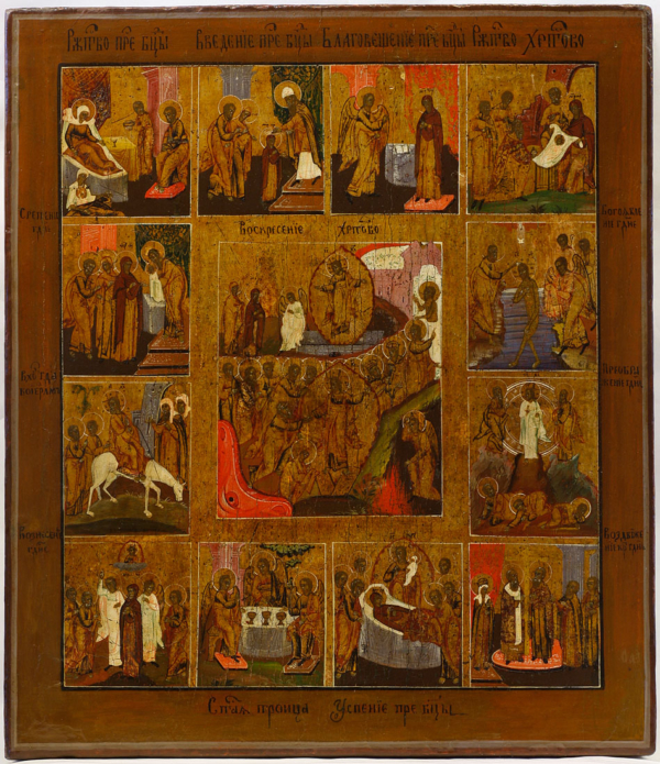 The Feasts