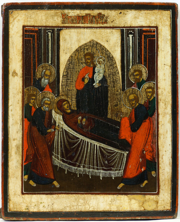 The Dormition
