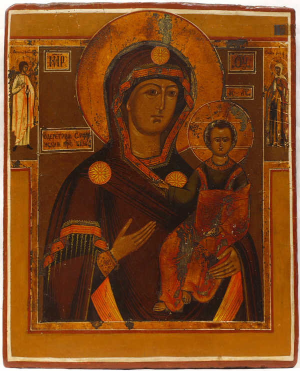 Virgin of Smolensk