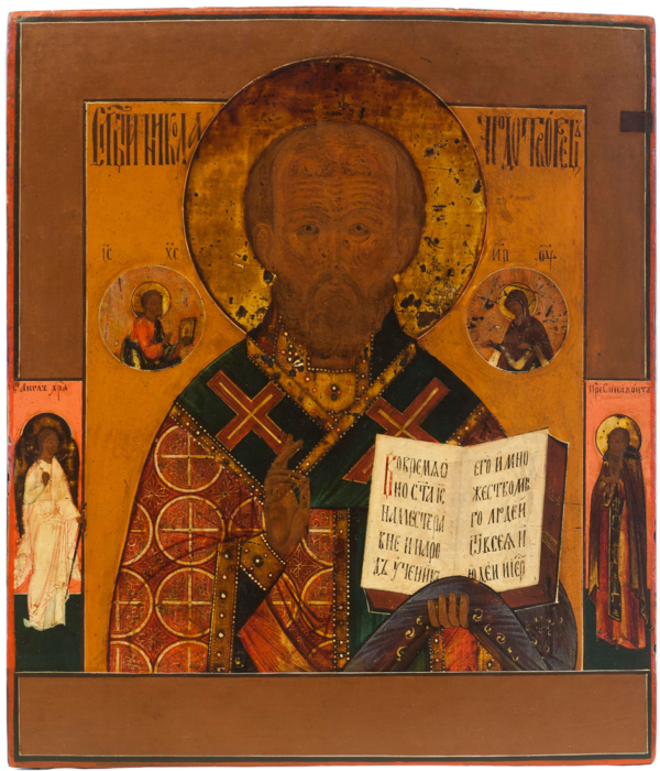 St. Nicholas