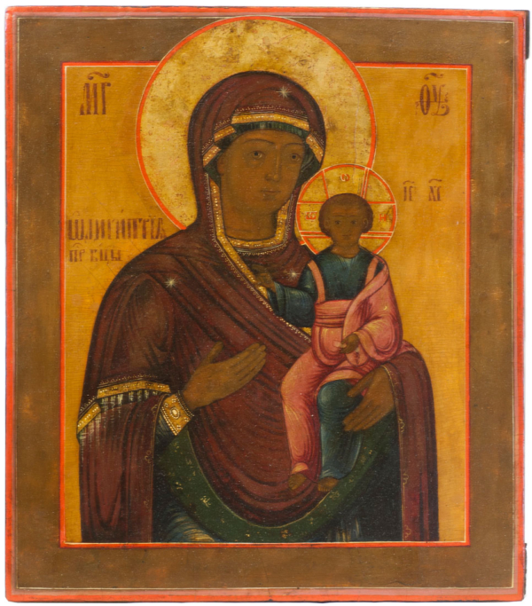 Virgin of Smolensk