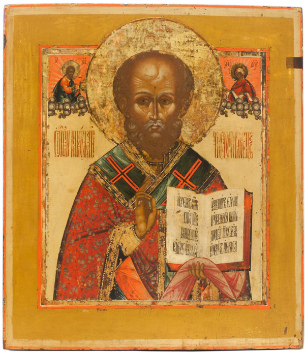 St. Nicholas