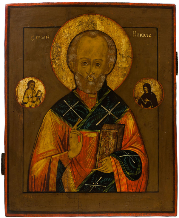 St. Nicholas