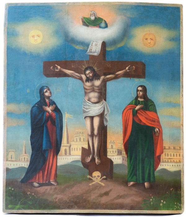 Crucifixion
