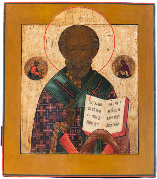 St. Nicholas