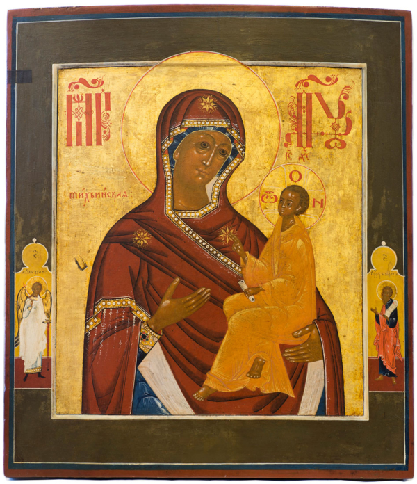 Virgin of Tikhvin