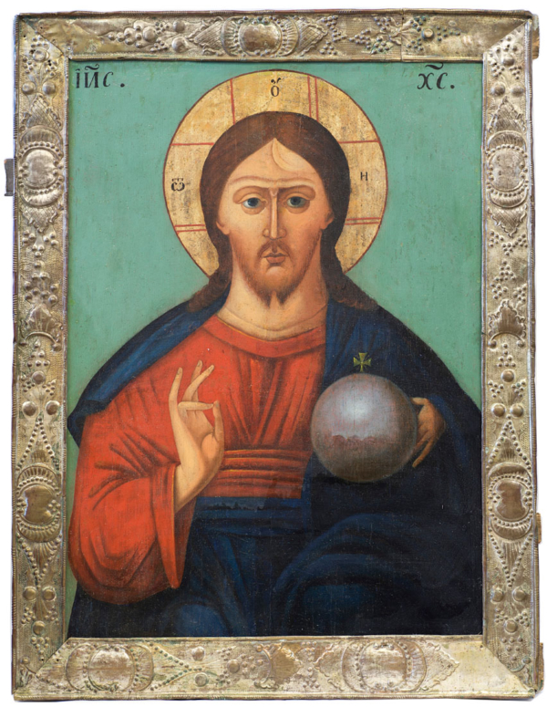 Christ Pantocrator