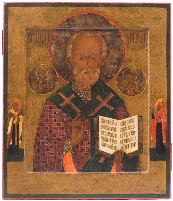 St. Nicholas