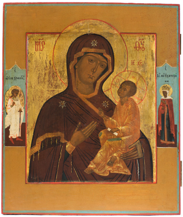 Virgin of Tikhvin