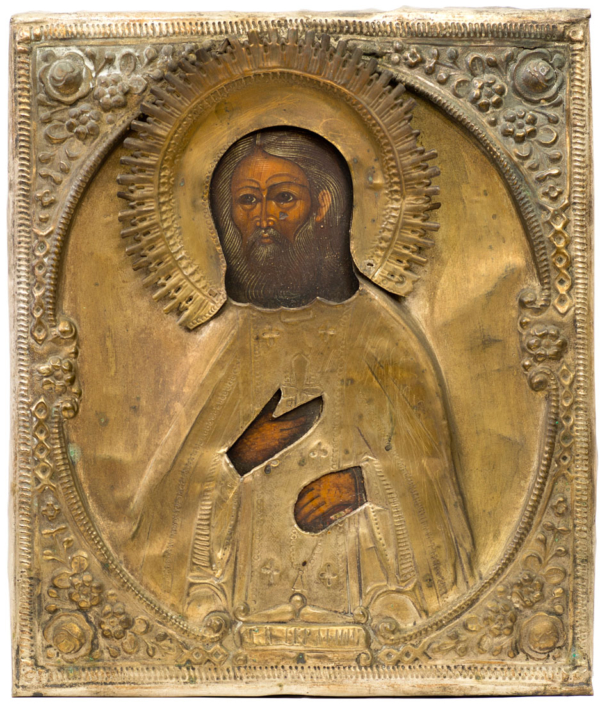St. Seraphim Sarovski
