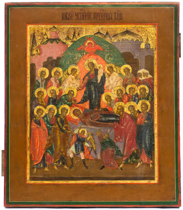 The Dormition