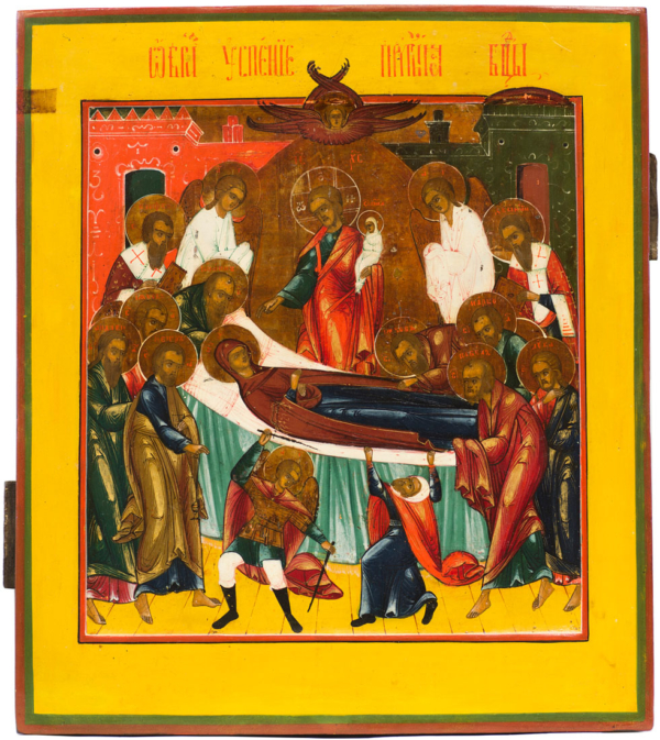 The Dormition