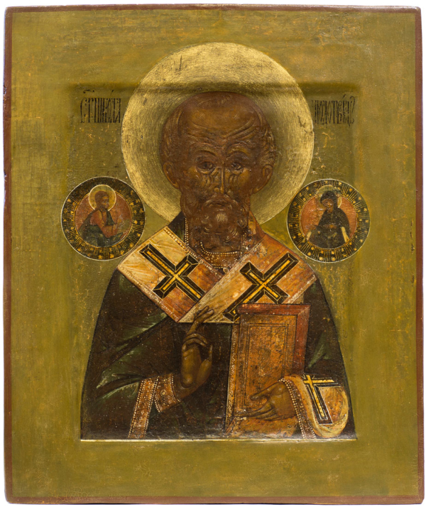 St. Nicholas