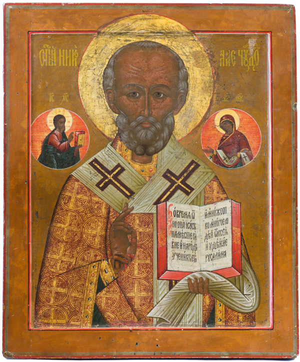 St. Nicholas