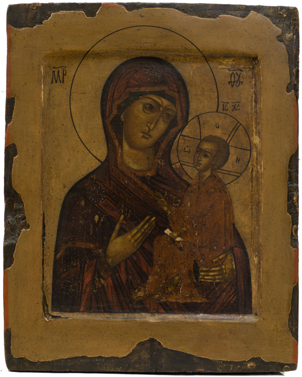 Virgin of Tikhvin