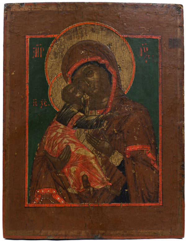 Virgin of Vladimir
