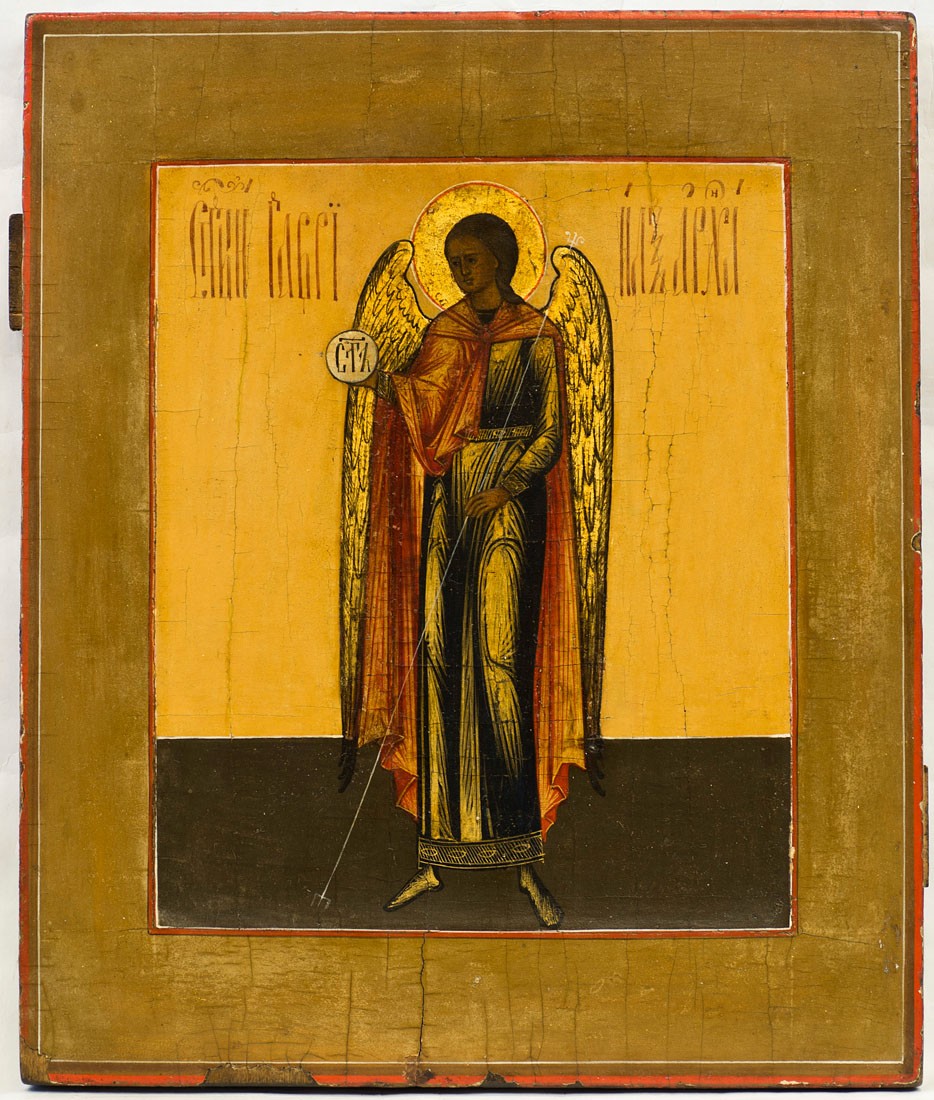 Archangel Gabriel - Antiqueshop