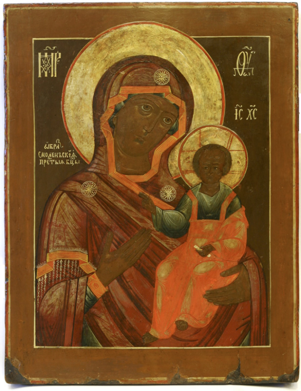 Virgin of Smolensk