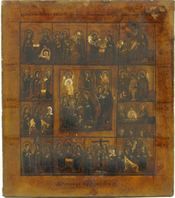 The Feasts
