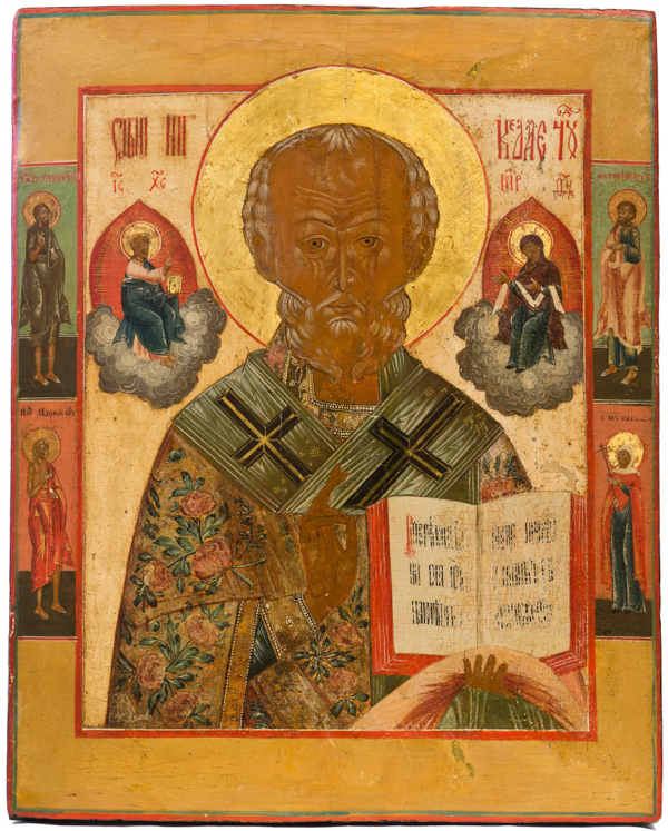 St. Nicholas