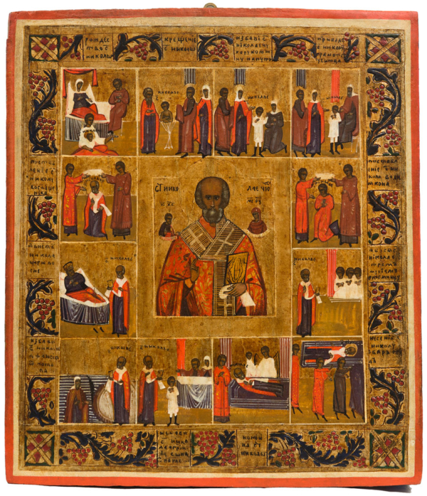 Life of St. Nicholas