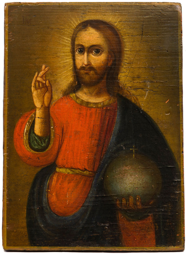 Christ Pantocrator