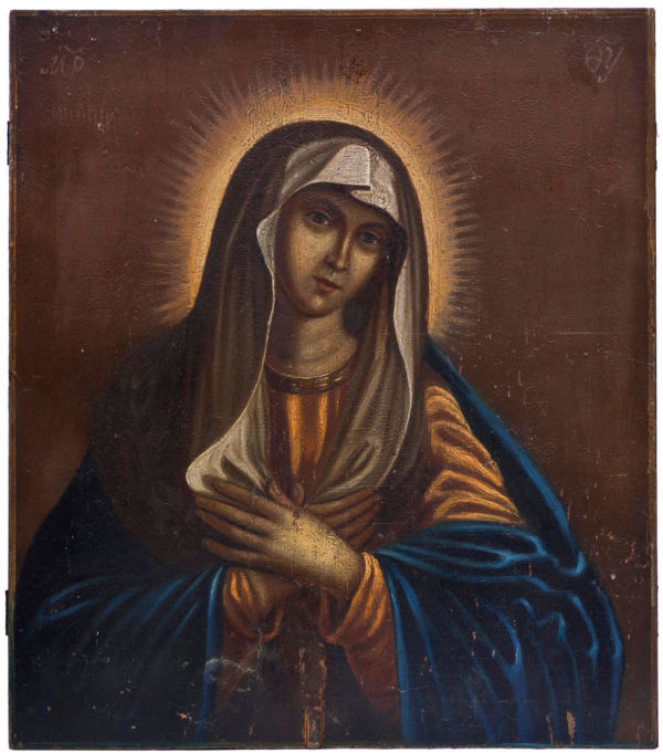Virgin Mary