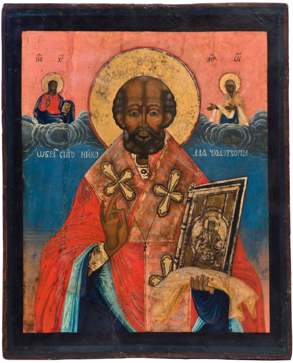 St. Nicholas