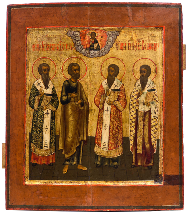 4 Saints