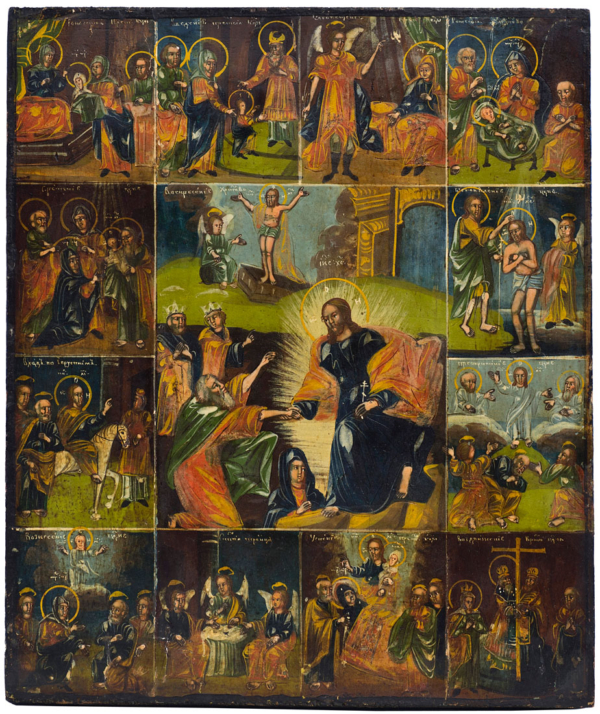The Feasts