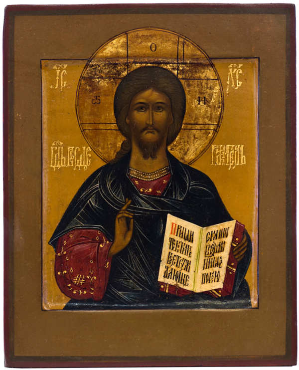 Christ Pantocrator
