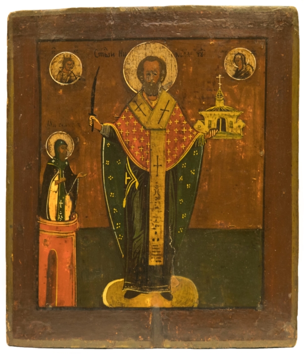 St. Nicholas of Mozhaisk