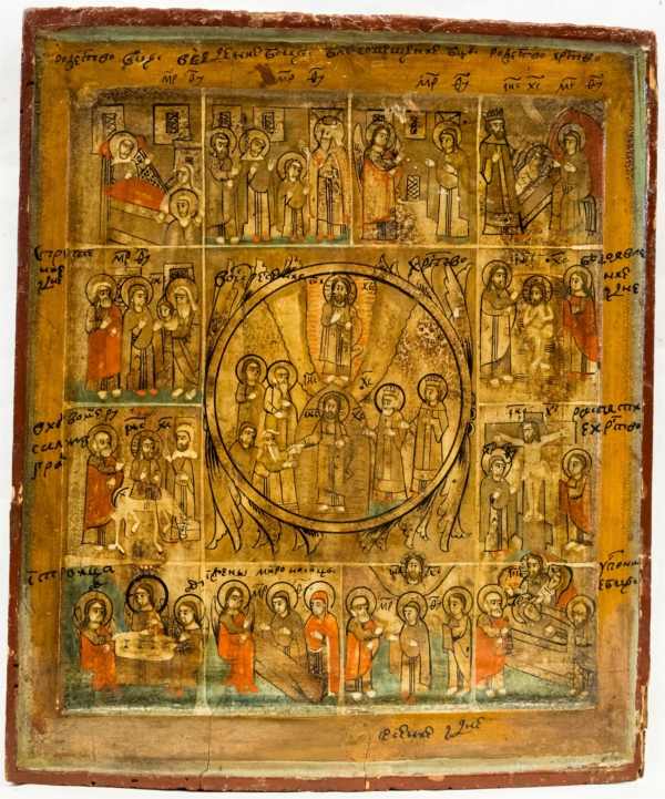The Feasts