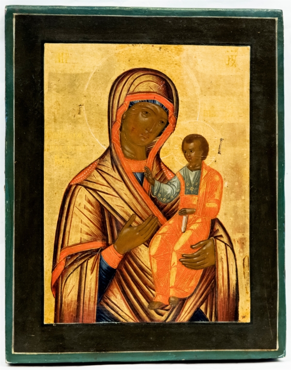 Virgin of Iverskaya