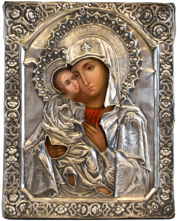 Virgin of Vladimir