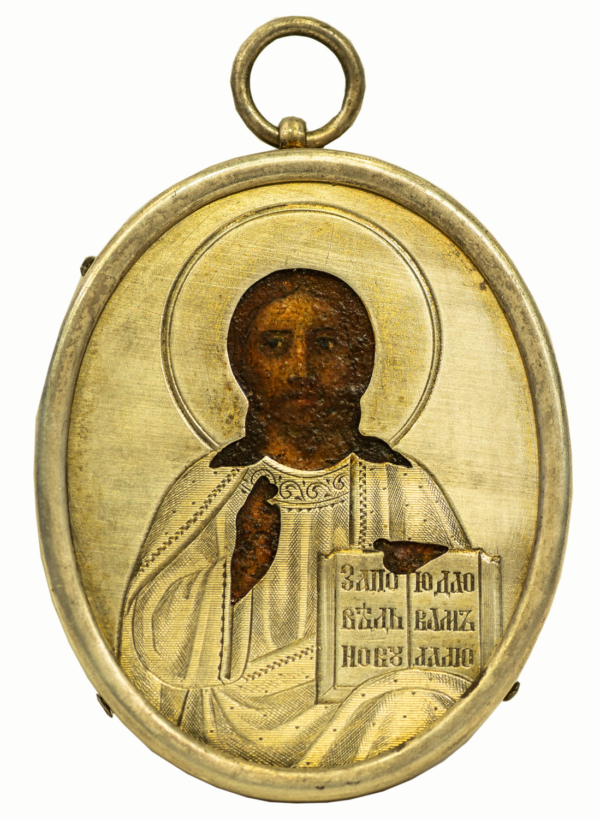 Christ Pantocrator