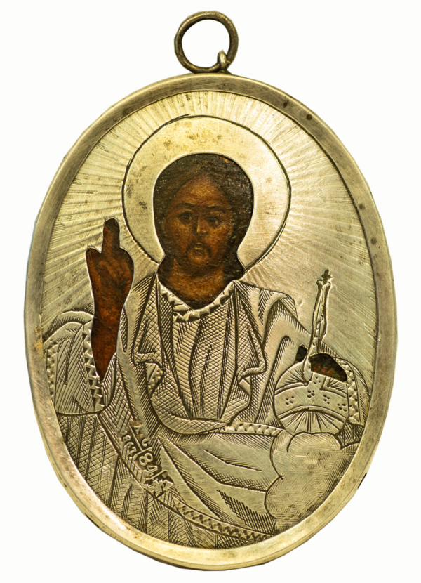 Christ Pantocrator