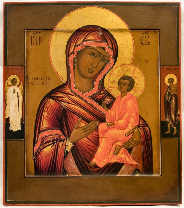 Virgin of Tikhvin