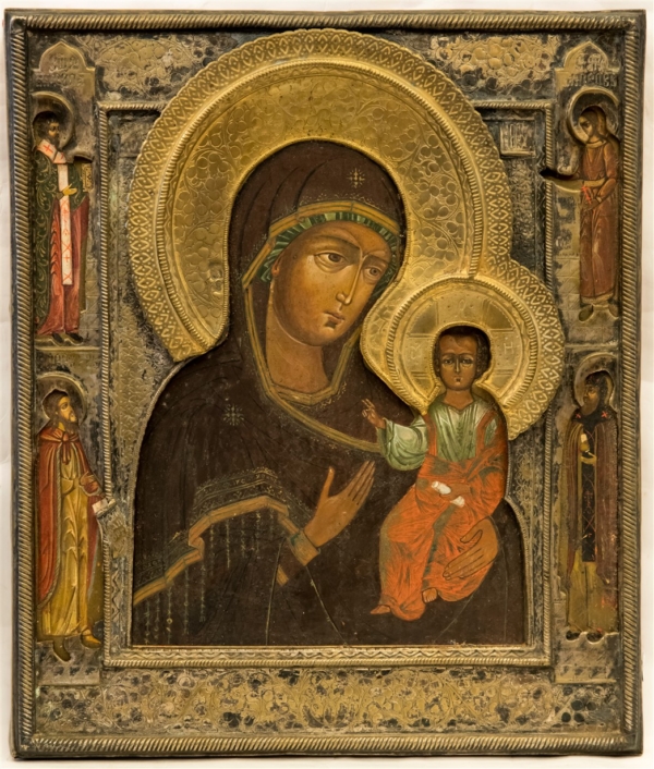 Virgin of Smolensk